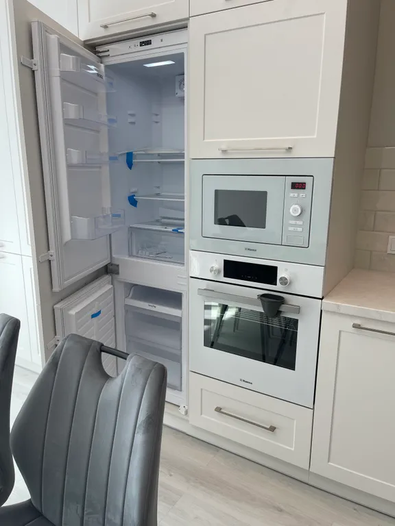 Просторный luxe в новом доме в центре города