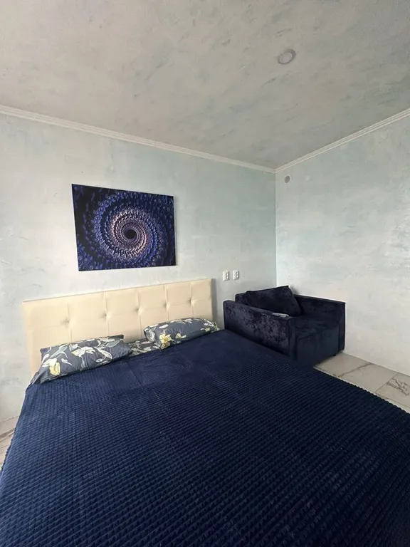 Для тех, кто любит повыше! Вместительная Евро2 на 27 этаже