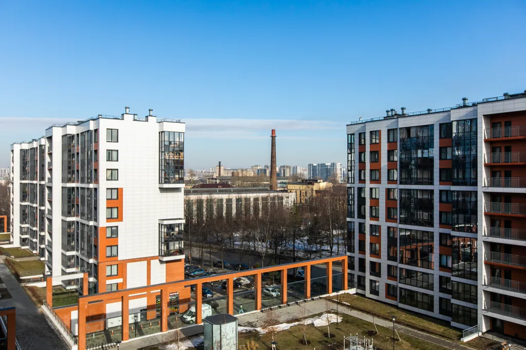 Квартира Уютная квартира-студия с атмосферой настоящего Петербурга — Санкт-Петербург