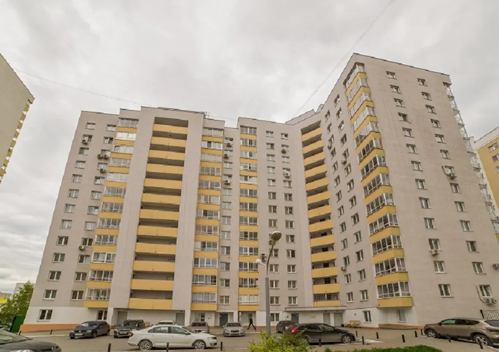 Квартира Квартира Лавандовый раф — Екатеринбург