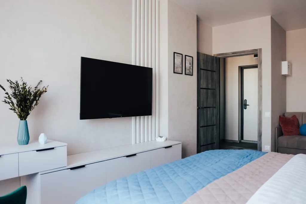 Квартира Современная квартира, близость к метро Речной вокзал и Октябрьская — Новосибирск