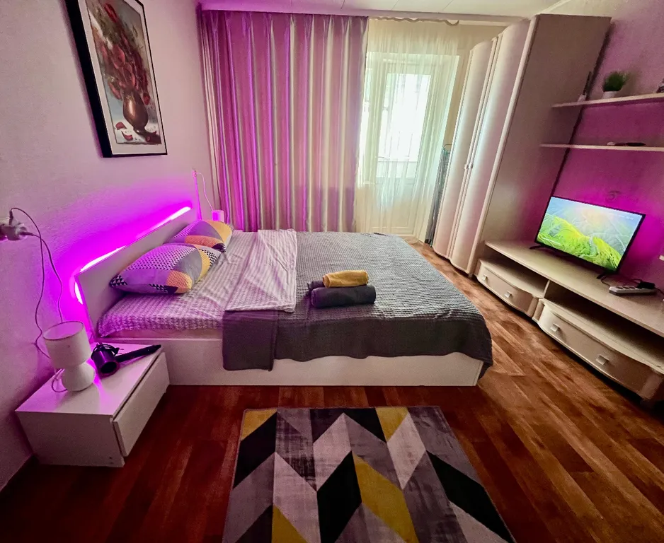 Апартамент Комфорт на Вокзальной 19А