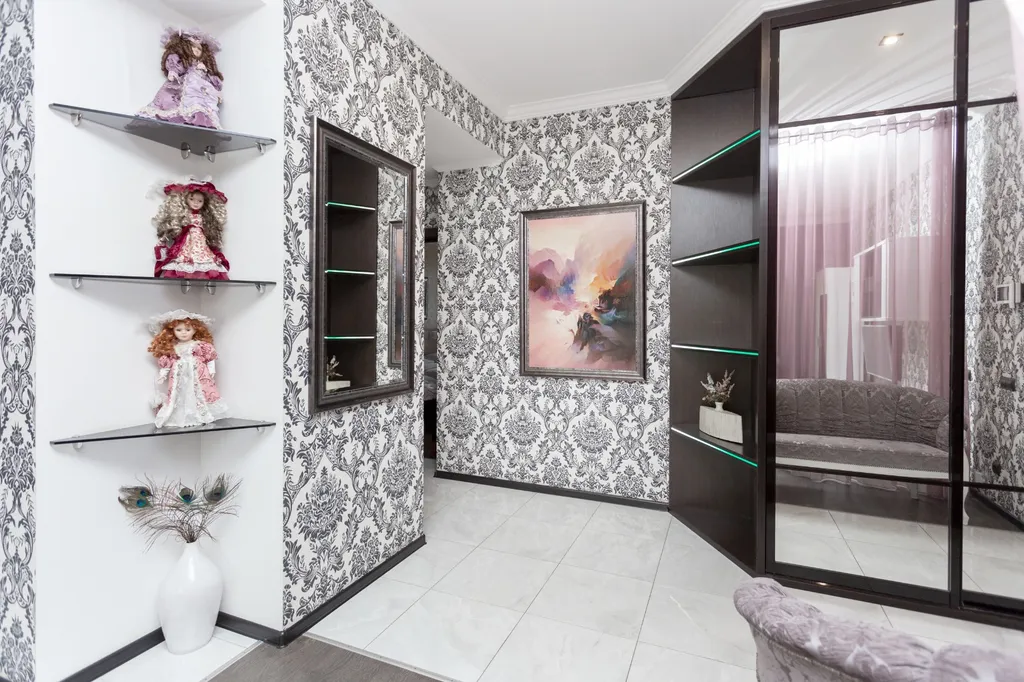 Вип апартаменты в золотом квадрате