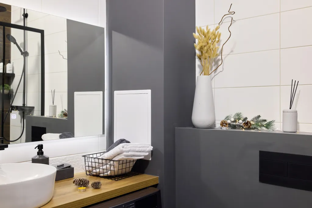 Квартира Квартира Стильная современная студия Loft studio комфорт-класса — Санкт-Петербург