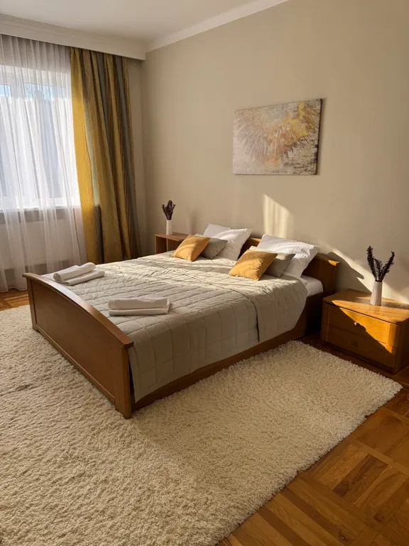 Уютная квартира рядом с термальным парком Псыгупс