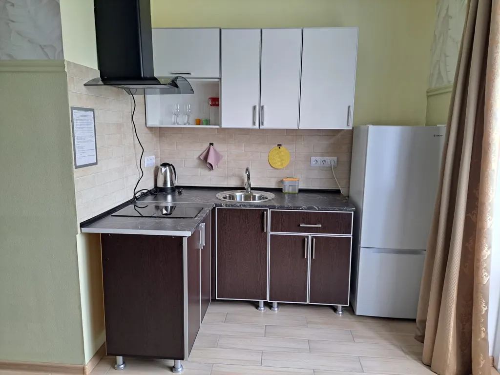 Квартира Квартира -студия в Олимпийском парке — Сириус