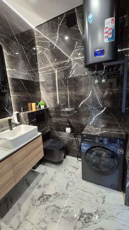 Апартаменты с бассейном