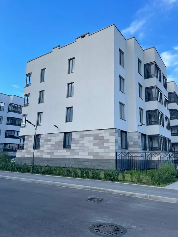 Квартира Квартира-студия для вашего комфорта и удобства — Санкт-Петербург