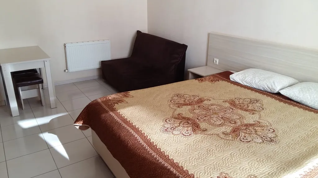 Квартира 1-комнатная Квартира — Геленджик