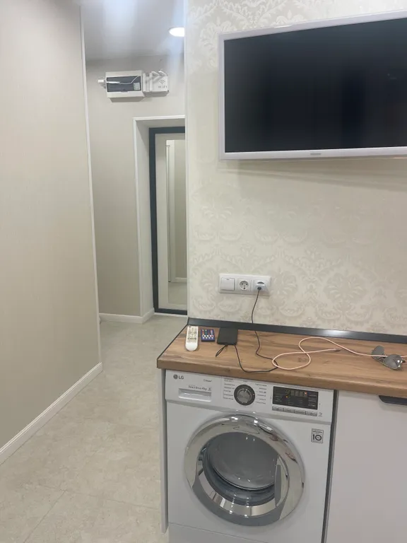 Комфортная квартира в новом комплексе Дарград, рядом с МегаАдыгея