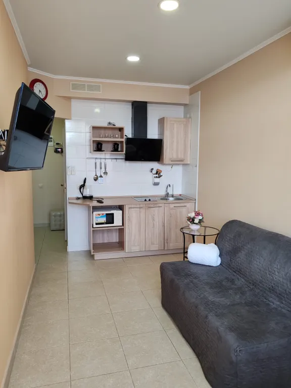 Квартира Квартира Отдых на море — Сириус