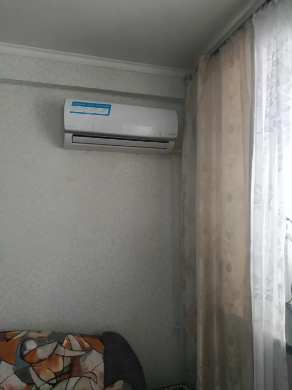 Уютная студия рядом с санаторием Дубрава и рядом с рынком