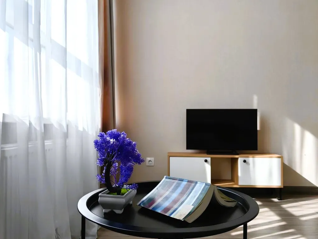 Квартира Квартира Евротрешка В ЖК бизнес класса — Москва