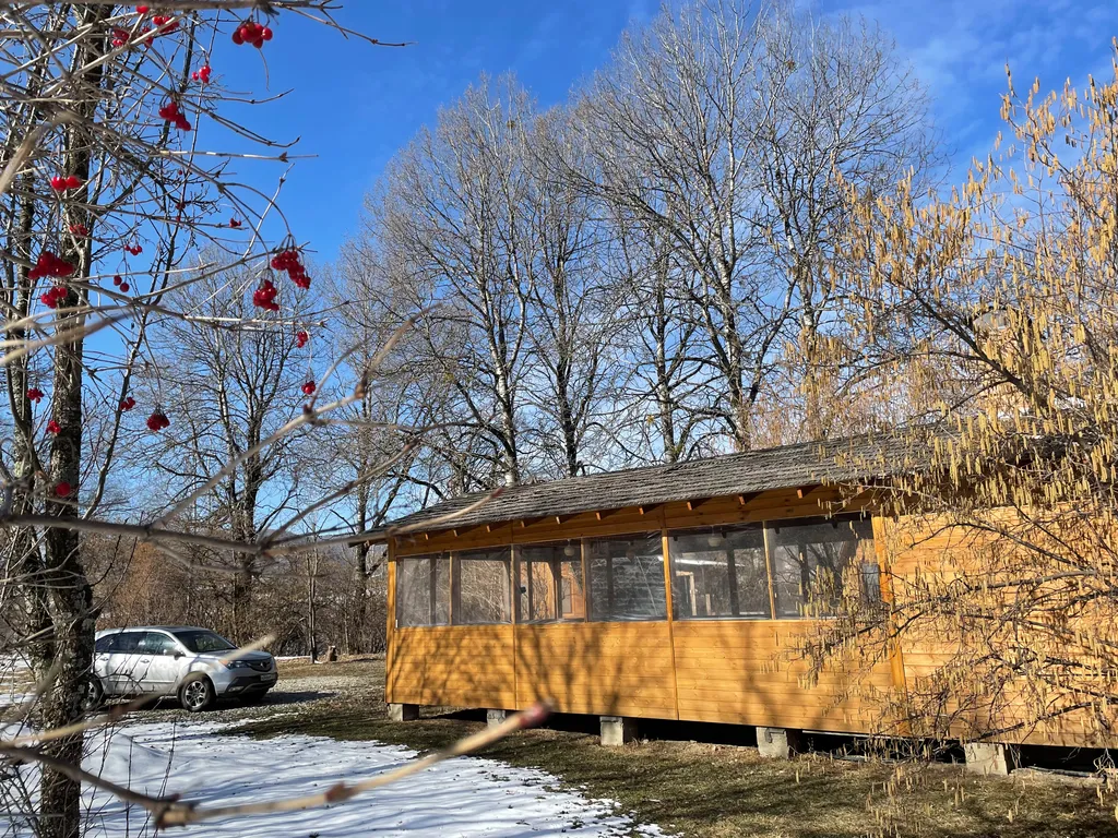 Гостевой дом Теремки у реки