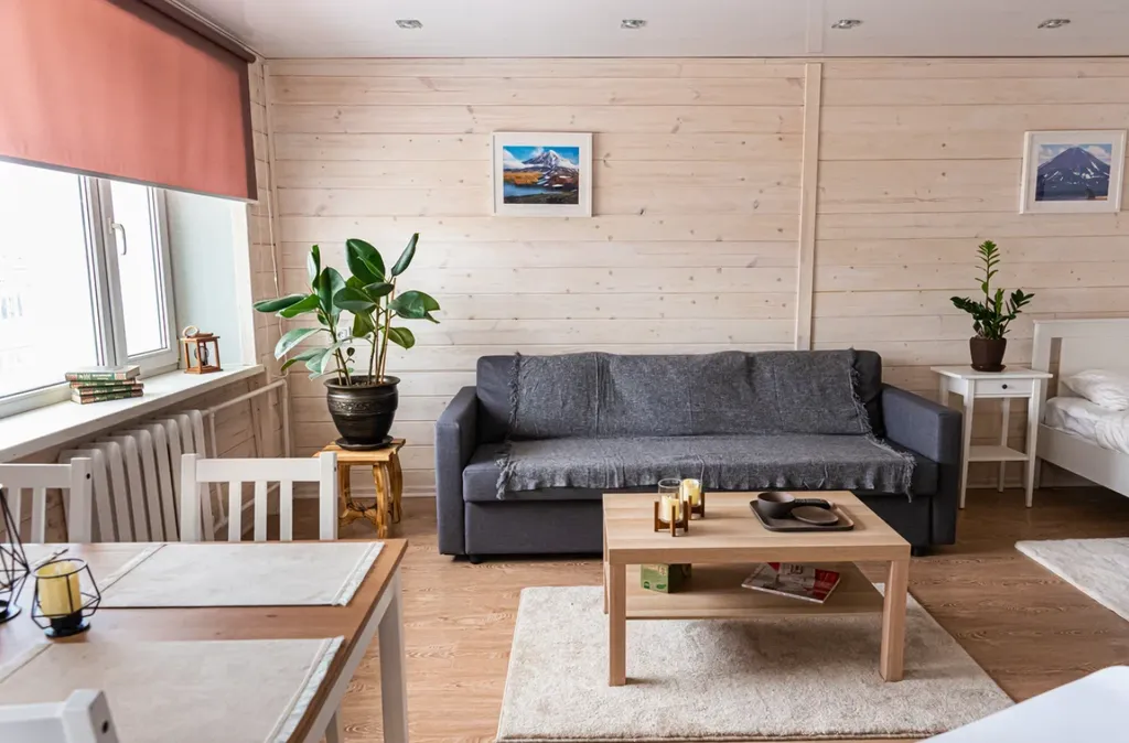 Стильная студия