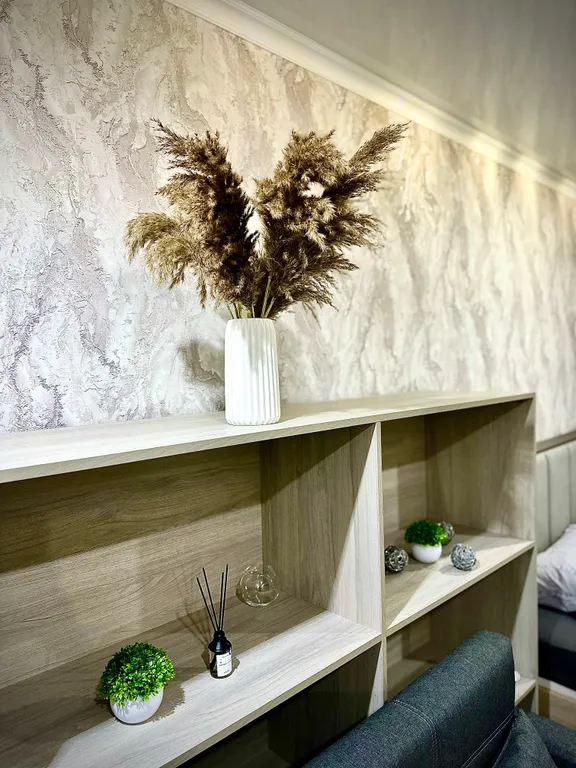 Новая, современная квартира