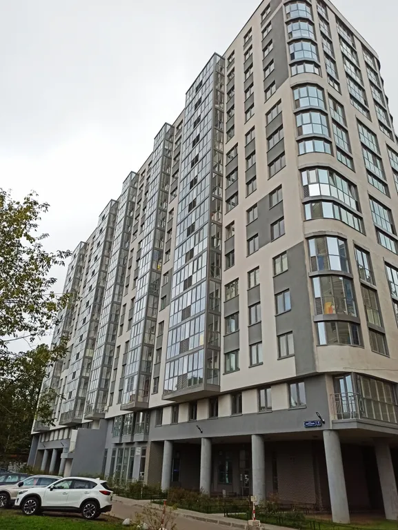 2-комнатная Квартира
