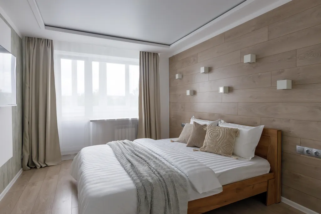 Шикарная трёхкомнатная квартира