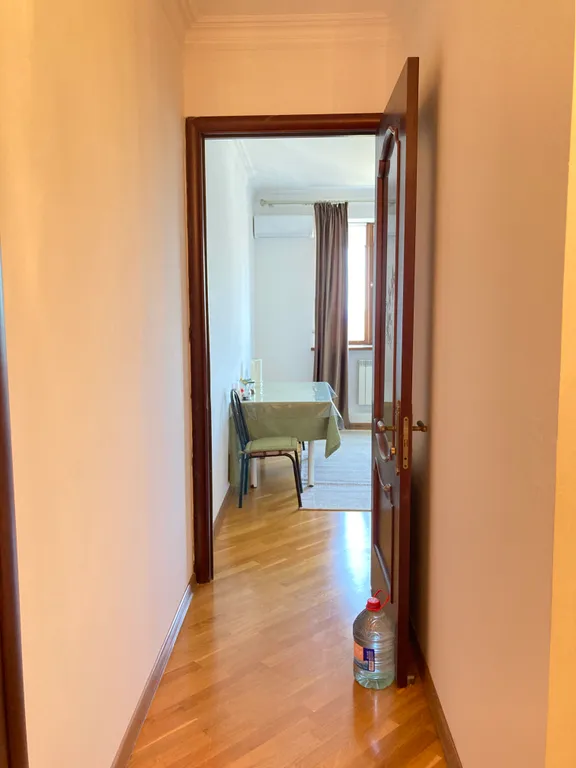 Уютная комната в квартире