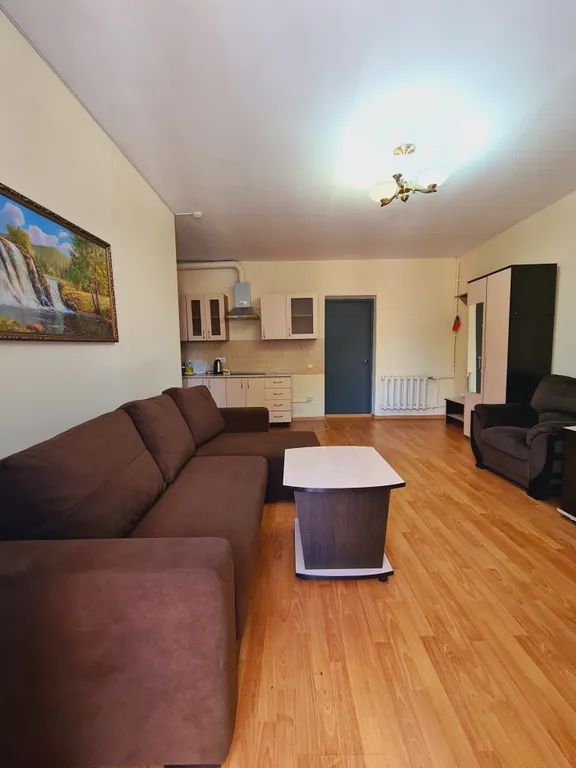 Квартира Квартира Люкс двухкомнатный, 4-х местный с кухней — Анапа