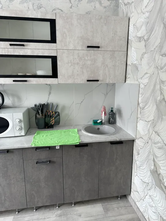 2-комнатная Квартира — аренда посуточно в Кировск