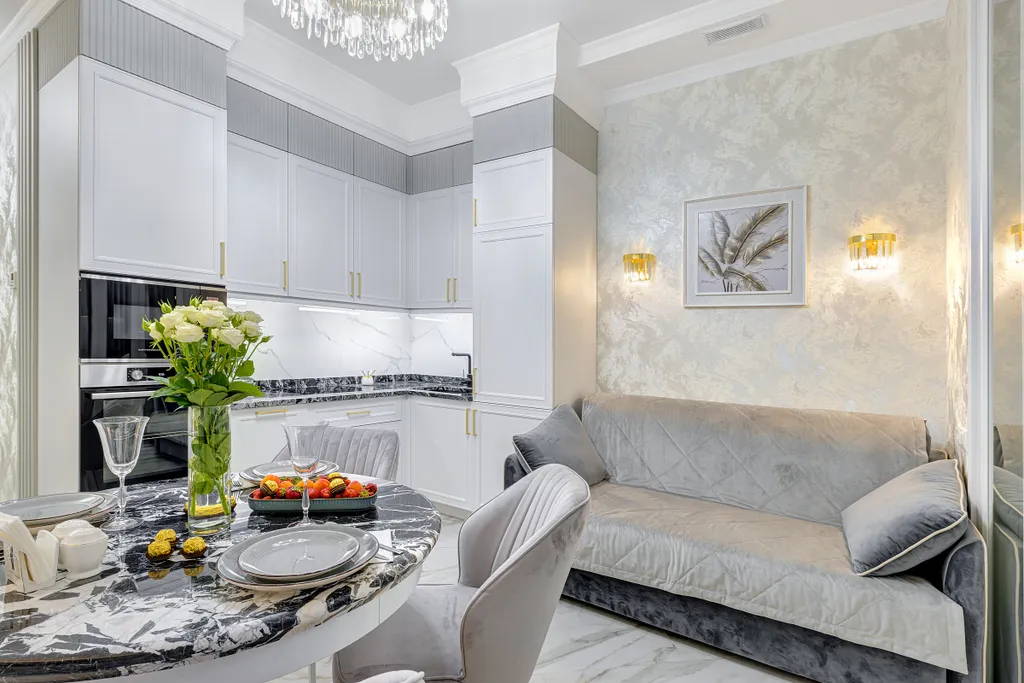 1-комнатная Квартира