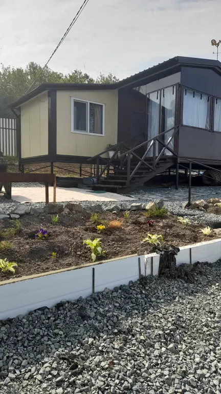 Коттедж Комфортный дом с видом на море, уличный бассейн восхитительные закаты — аренда посуточно в Находка