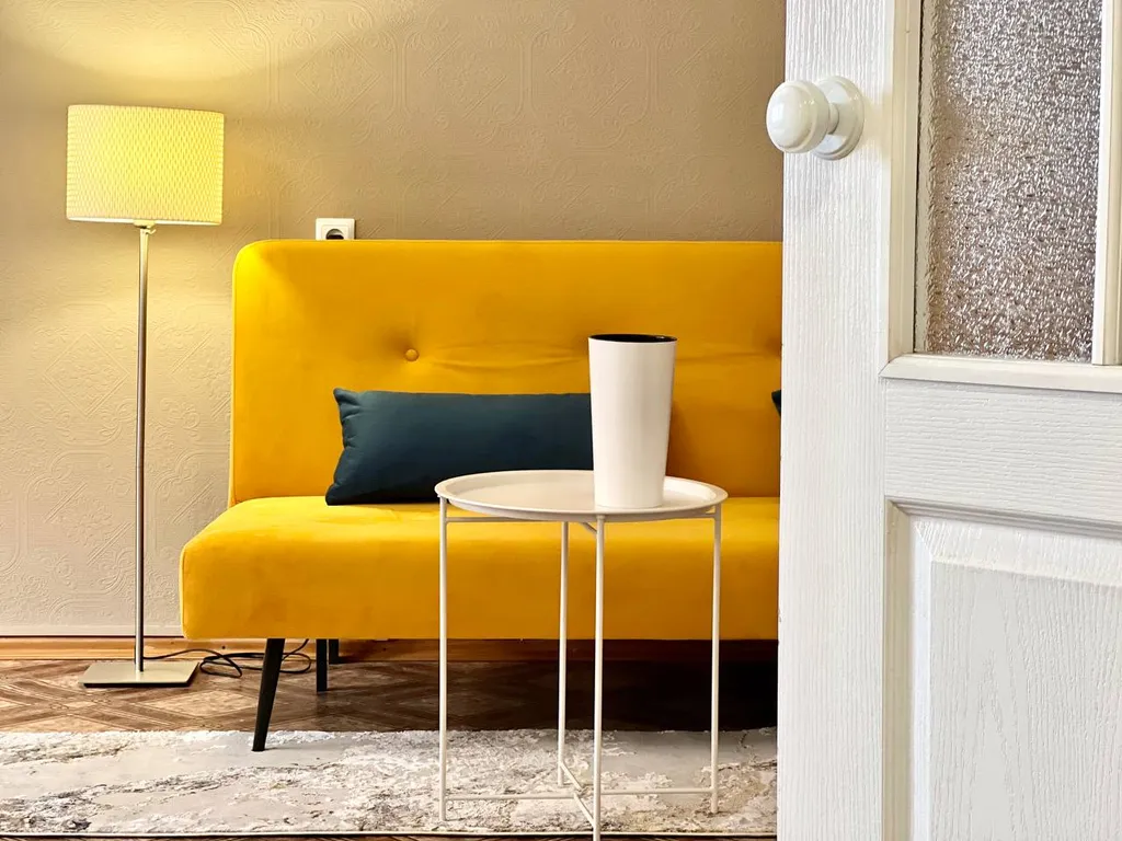 Просторная квартира в тихом районе — аренда посуточно в Волгодонск