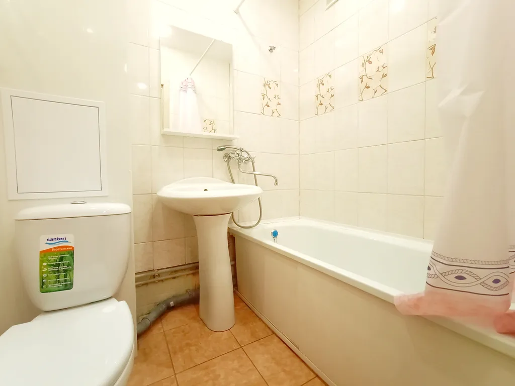 1К квартира б-р. Приморский, д.23