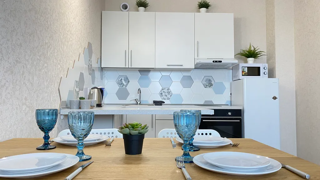 Уютная квартира в центре города "По делам"