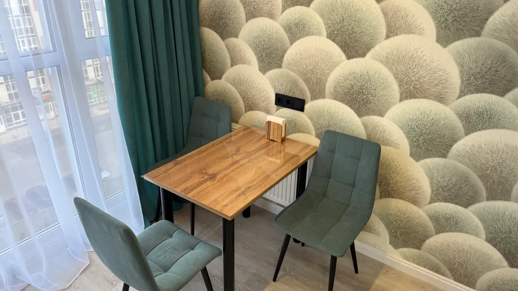 Квартира Квартира Видовая, уютная студия на 8 этаже в ЖК Красногорский — Нахабино