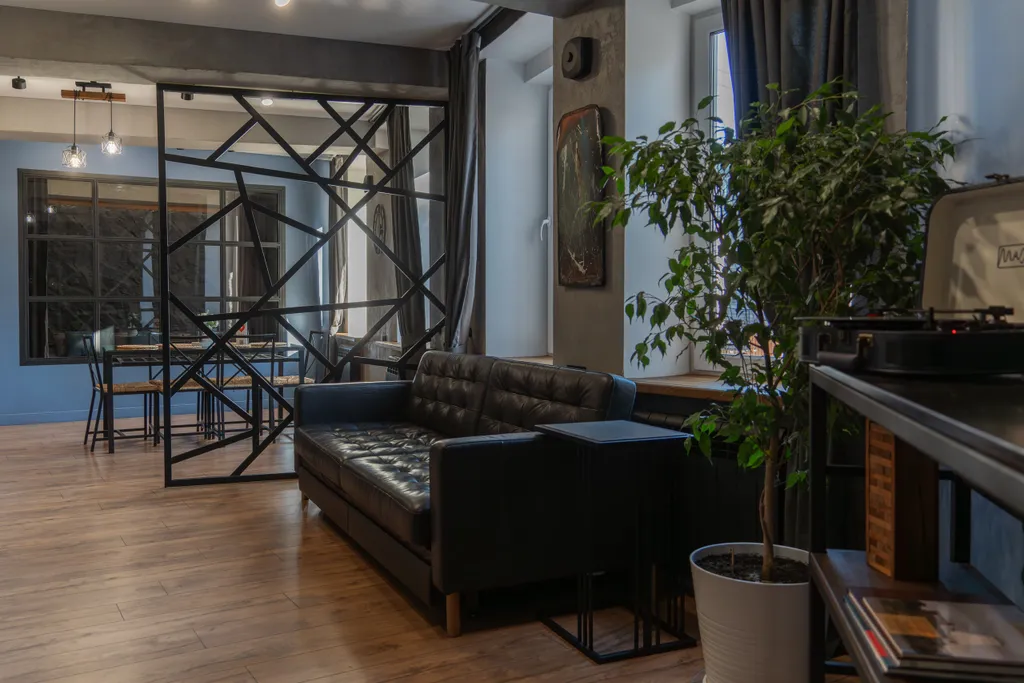 Просторные апартаменты Jail Apart в центре