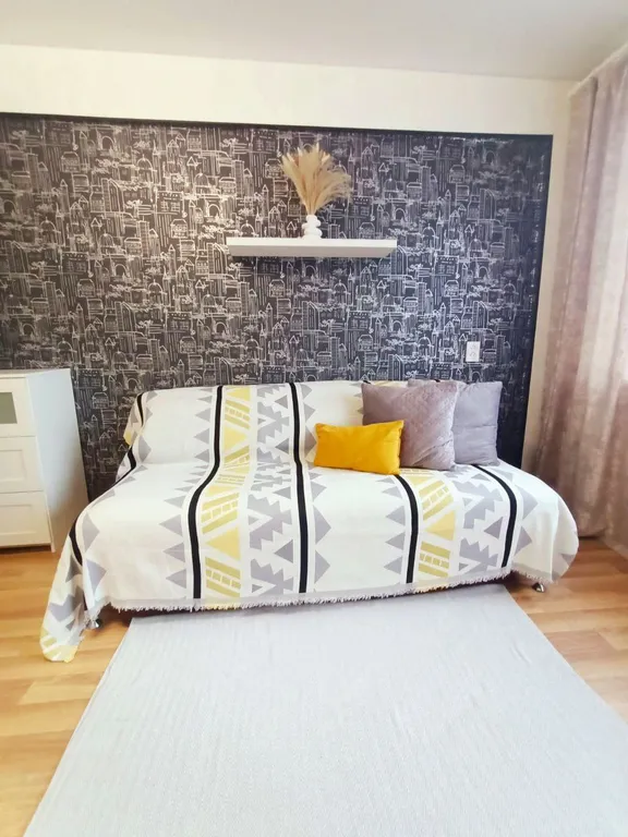 Квартира Квартира Уютный апартамент в Красноярске — Красноярск