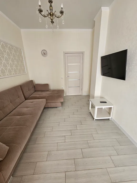 Квартира Квартира с панорамным видом — Геленджик