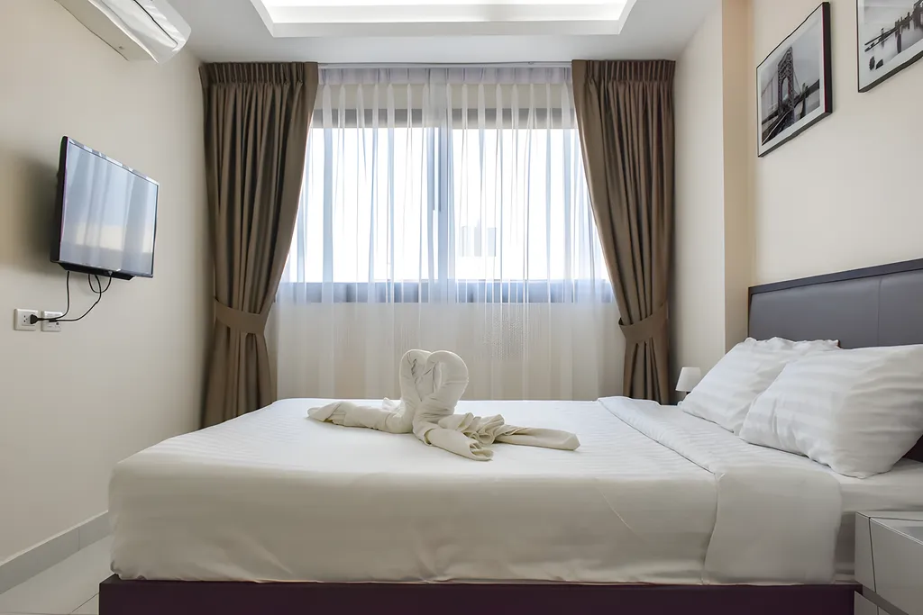 Water Park Premium Sea View Super Wi-fi 5G