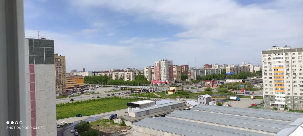 Квартира Квартира У нас всегда чисто — Тюмень
