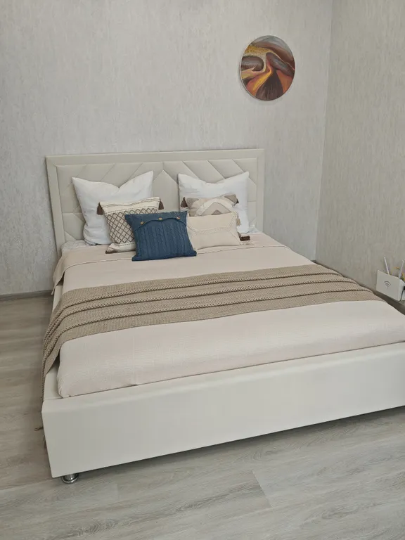 Уютная квартира с сплит-системой в центре, рядом с ЖД вокзалом