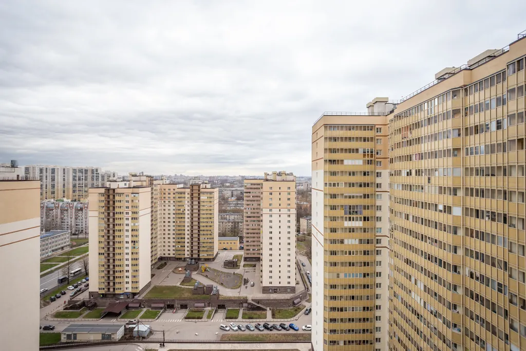 Видовая однушка на Неве