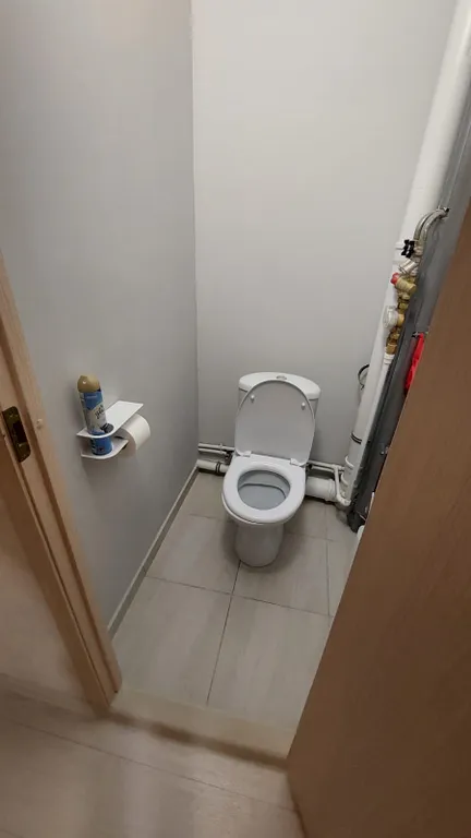 Квартира Уютная двухкомнатная квартира — Красноярск