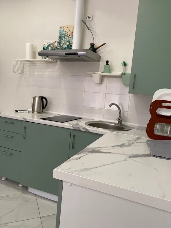 Квартира Квартира-студия в Солнечном городе — Сириус