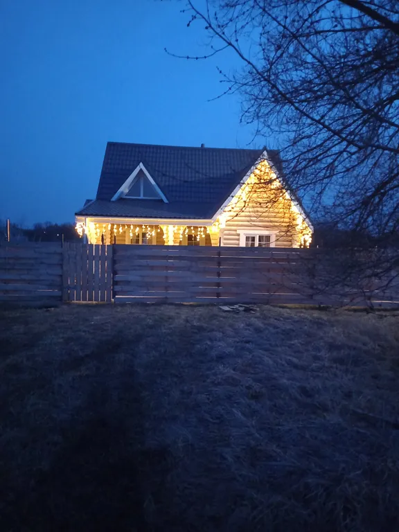 Пряничный домик