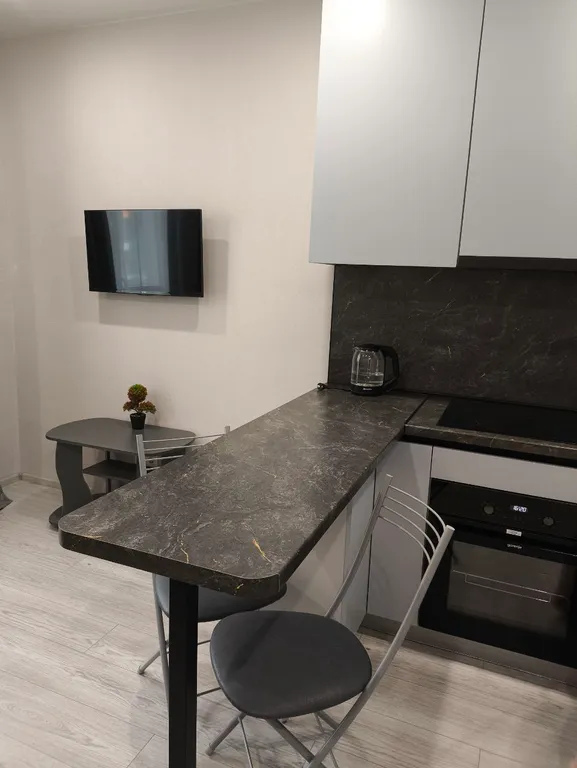 Уютная студия