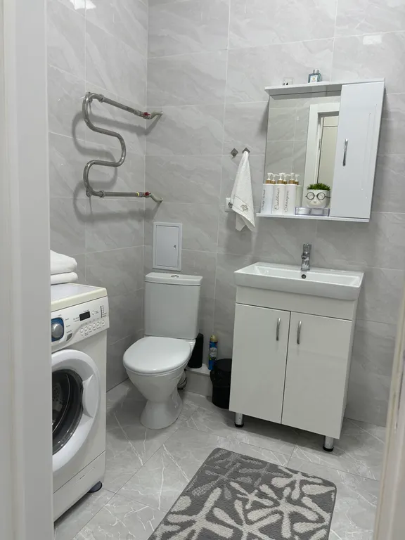 Отличная кввртира возле Астана Арена, Ботанического сада