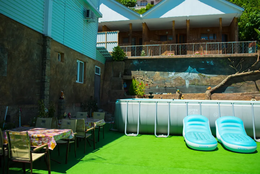 Квартира Комната — Кучук-Дере