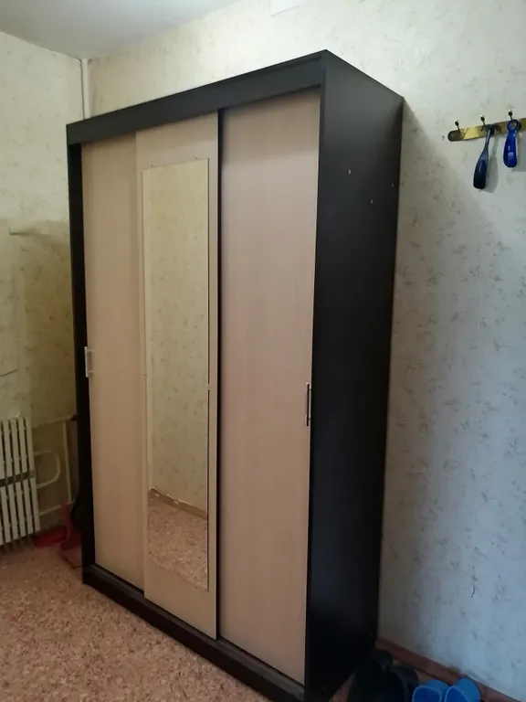 Квартира рядом с больницей