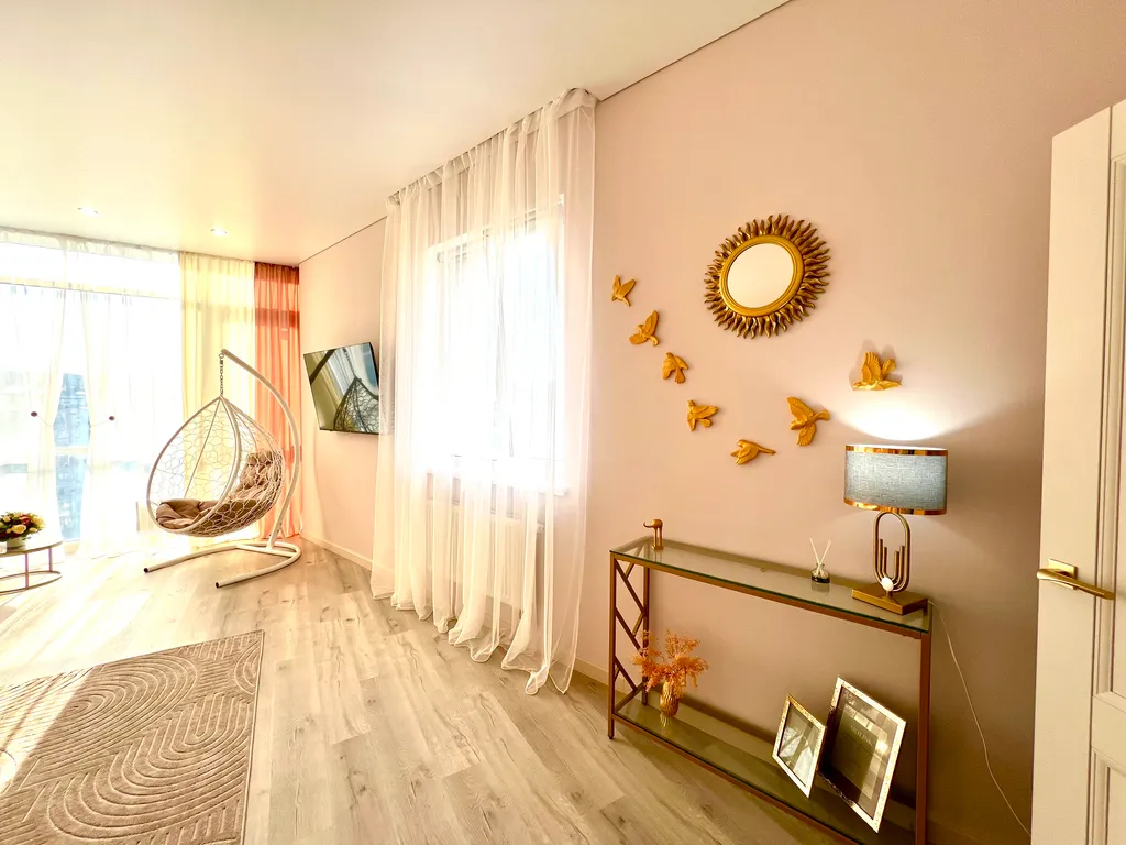 2-комнатные апартаменты Прованс с видом на море