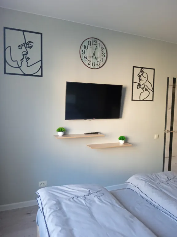 Уютная квартира у горы