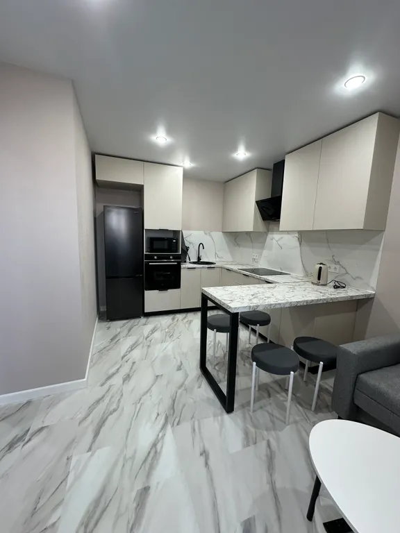 Уютная квартира в новом районе