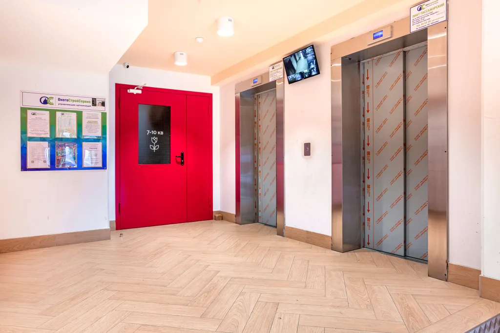 Апартаменты в ЖК Народный