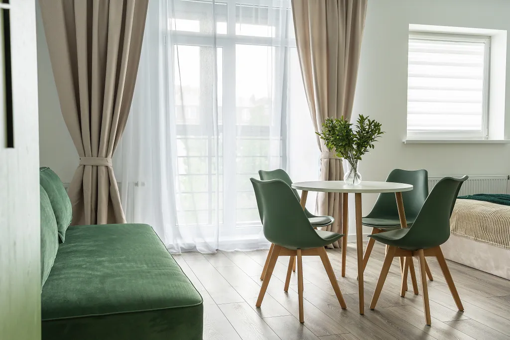 Уютная студия Оливия от PtzHome